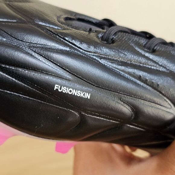 Adidas Copa Pure .2 FG Soccer Cleats Women's 11.5 Black White Shoes Messi Pink - Picture 13 of 13